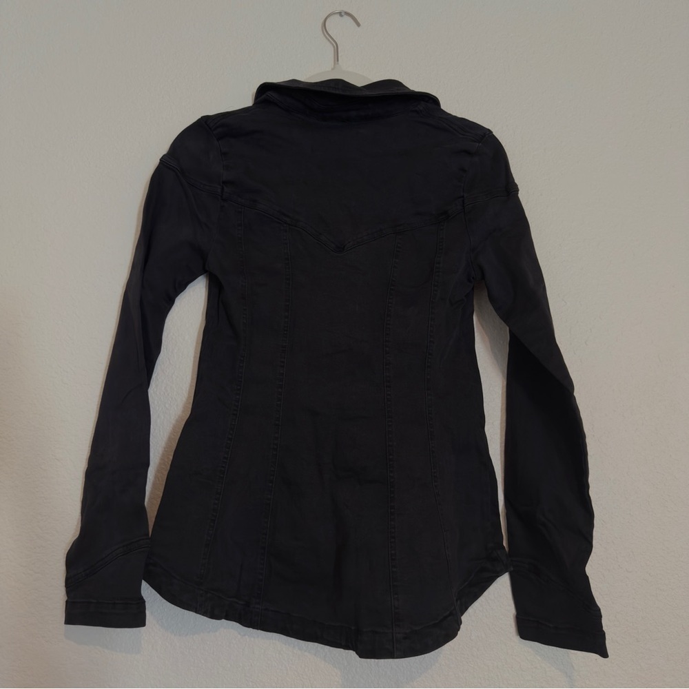 NWOT free people Kenny Slim Tunic - Picture 10 of 16